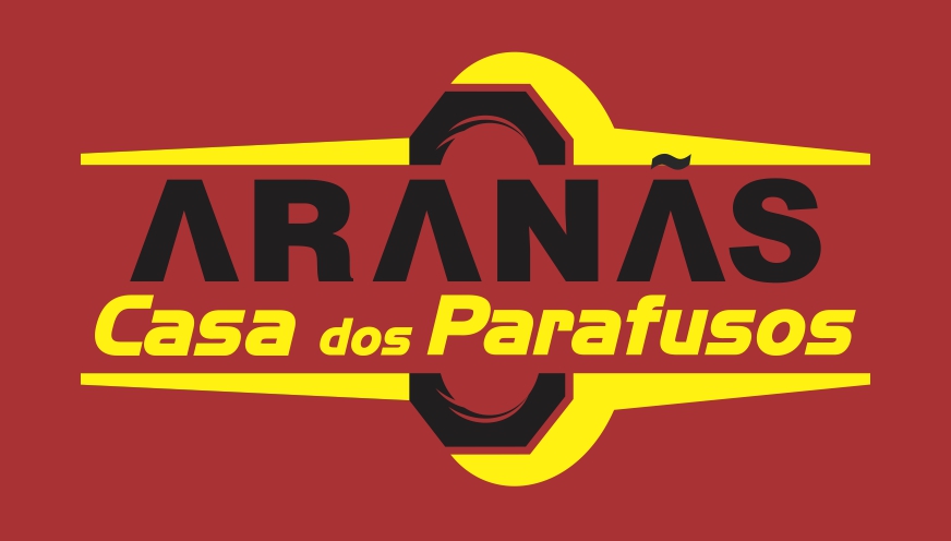 ARANÃS CASA DOS PARAFUSOS