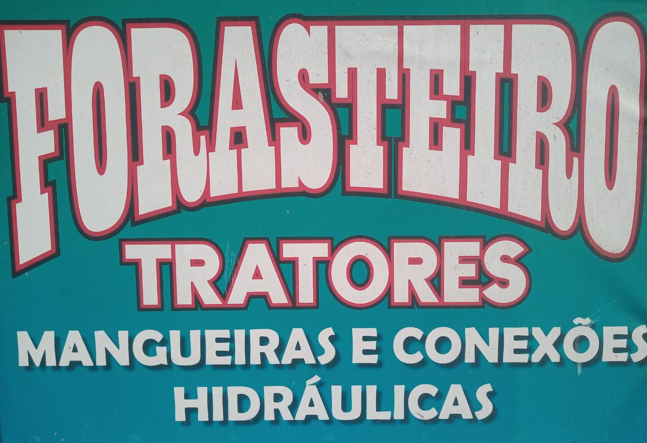 Forasteiro Tratores