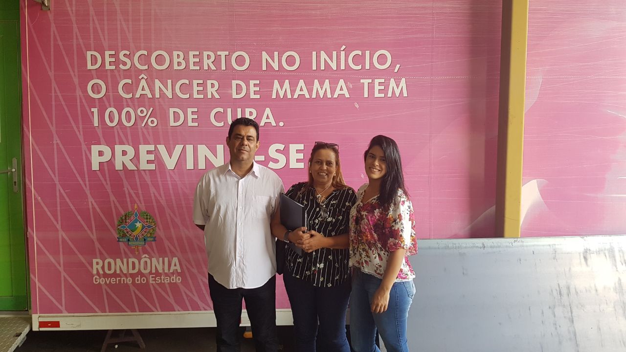 Visita Técnica ao Hospital de Barretos