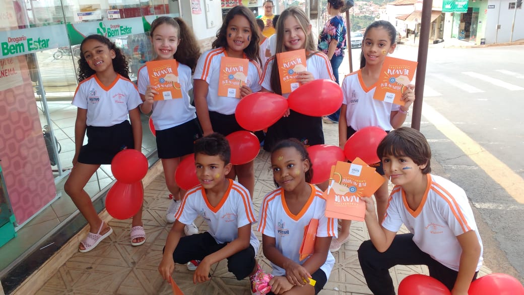 Dia Internacional de Luta contra o Câncer Infantil