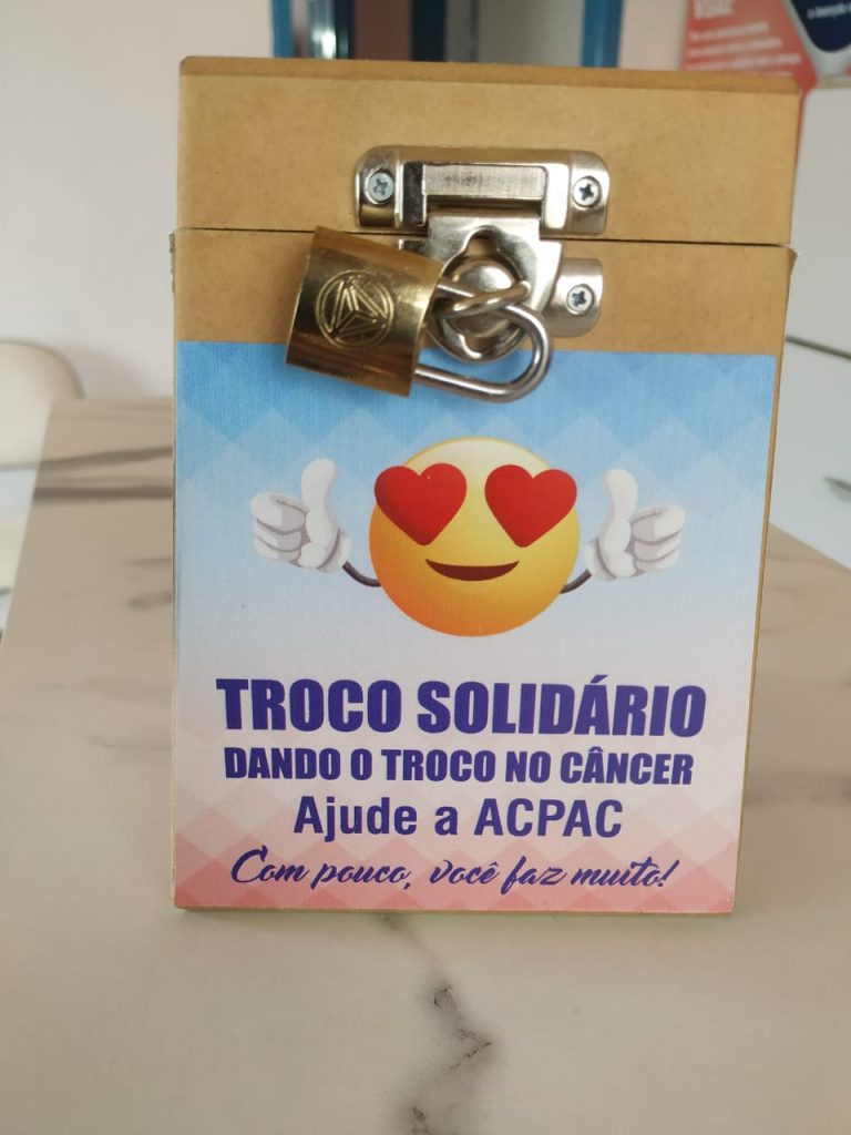 Dando o troco no Câncer