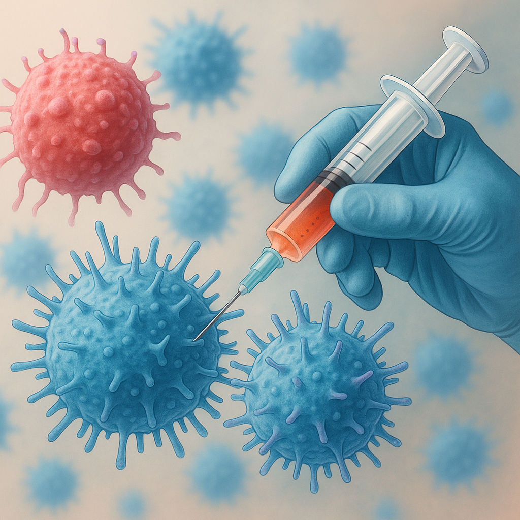 Brasil avança para oferecer terapia CAR-T contra o câncer no SUS