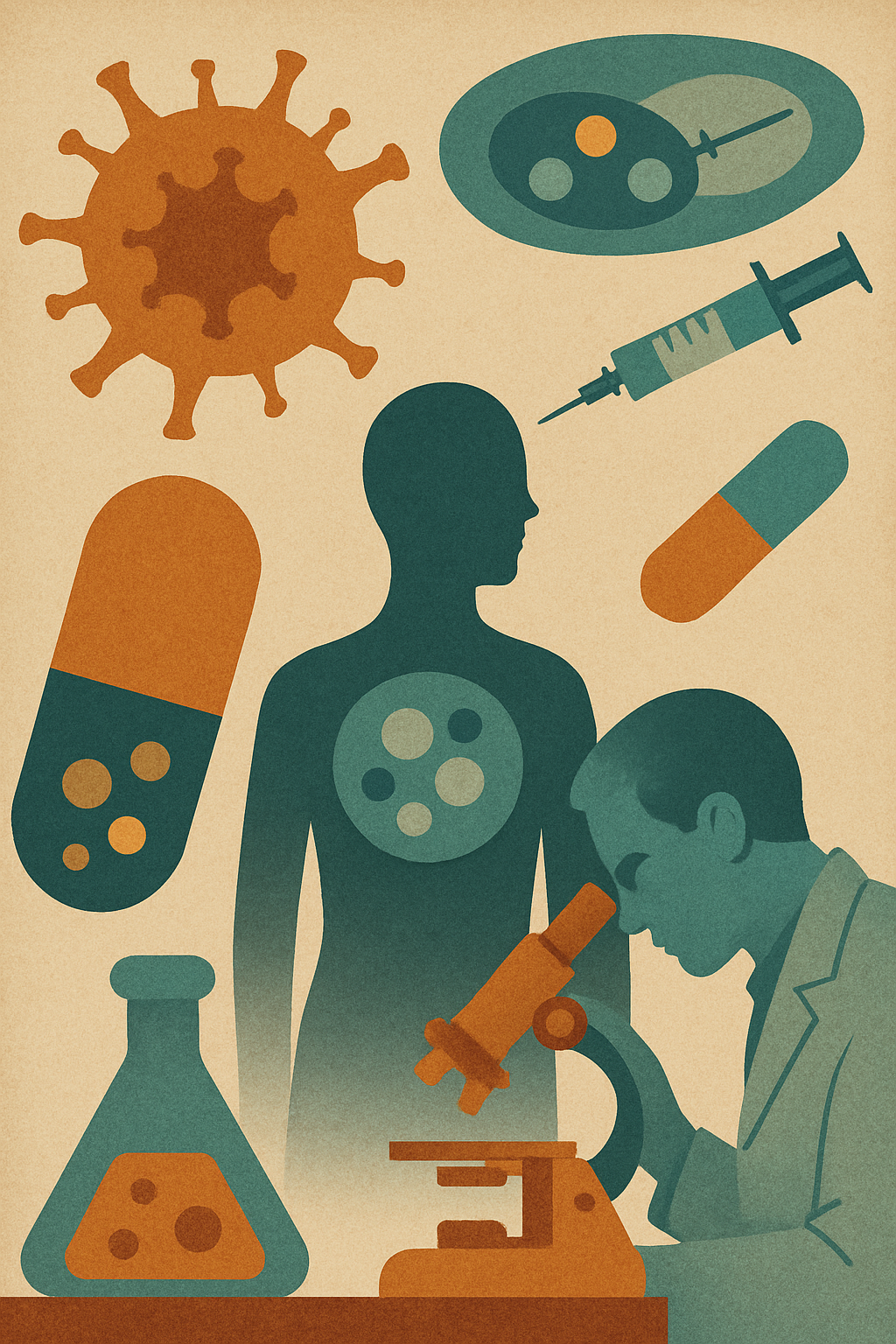 Vacinas contra o câncer: avanços, tipos e perspectivas para o futuro