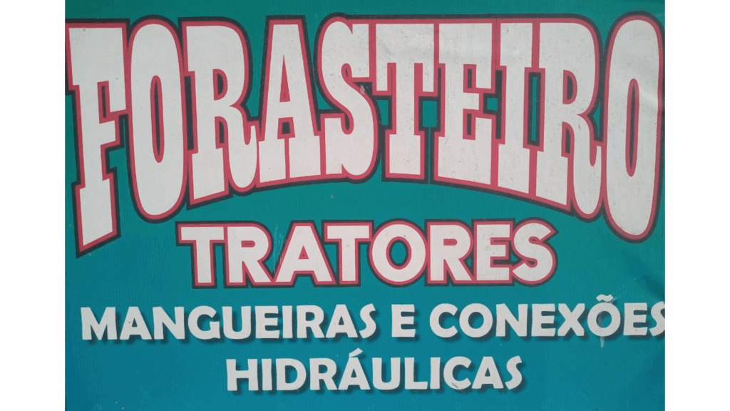 Forasteiro Tratores
